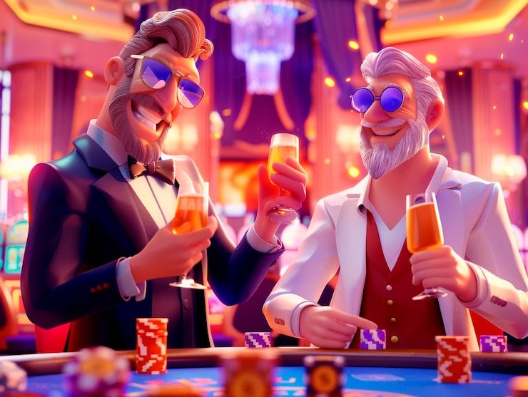 Kontrol deposit dan bermain bertanggung jawab